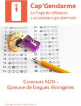 gendarmelangueetrangere